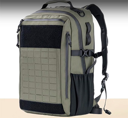 Sac à dos tactique innovant pour pickleball