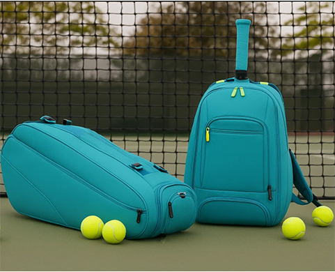 🎾 Tissus prêts pour l'avenir : les tendances des matériaux façonnent la prochaine génération de sacs de raquette, de padel et de pickleball