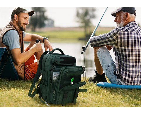 Comment un bon sac de rangement de pêche peut-il répondre aux préoccupations des clients ?