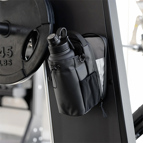 Comment le porte-bouteille magnétique pour sac de sport améliore-t-il vos essentiels d'entraînement ?