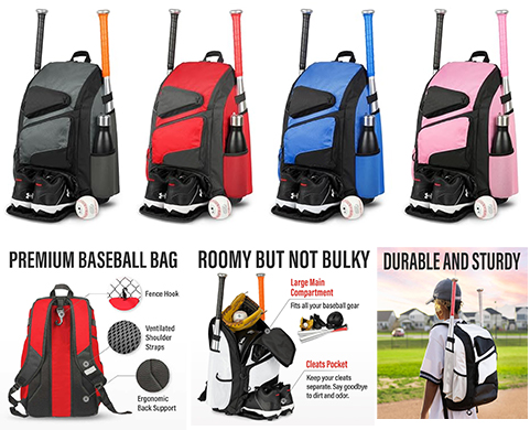 Comment nous soutenons les marques avec des sacs de baseball OEM/ODM ⚾ ?