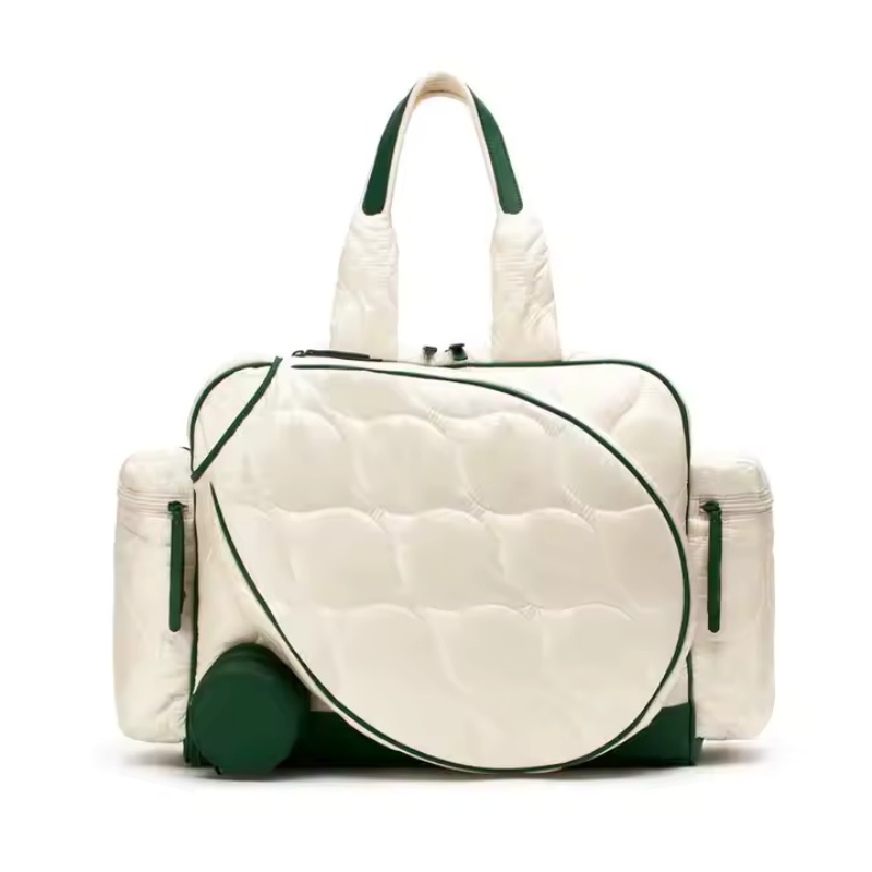 Tennis Duffel Bag with Water Resistance