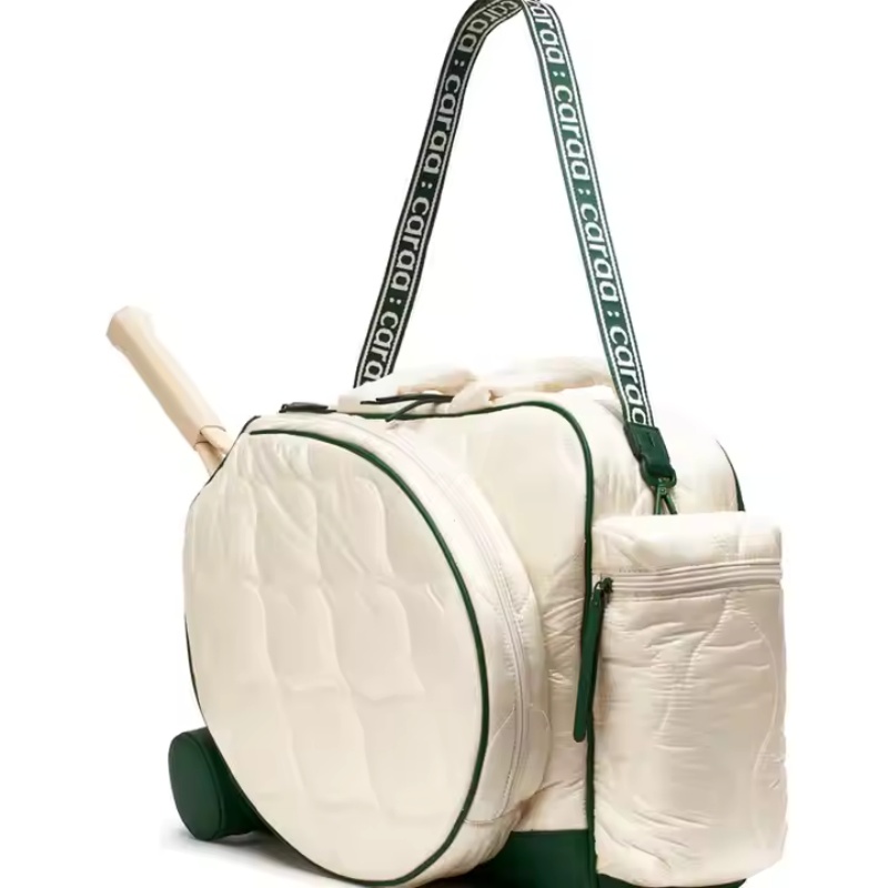 OEM Portable Water Resistant Tennis Travel Duffel Bag