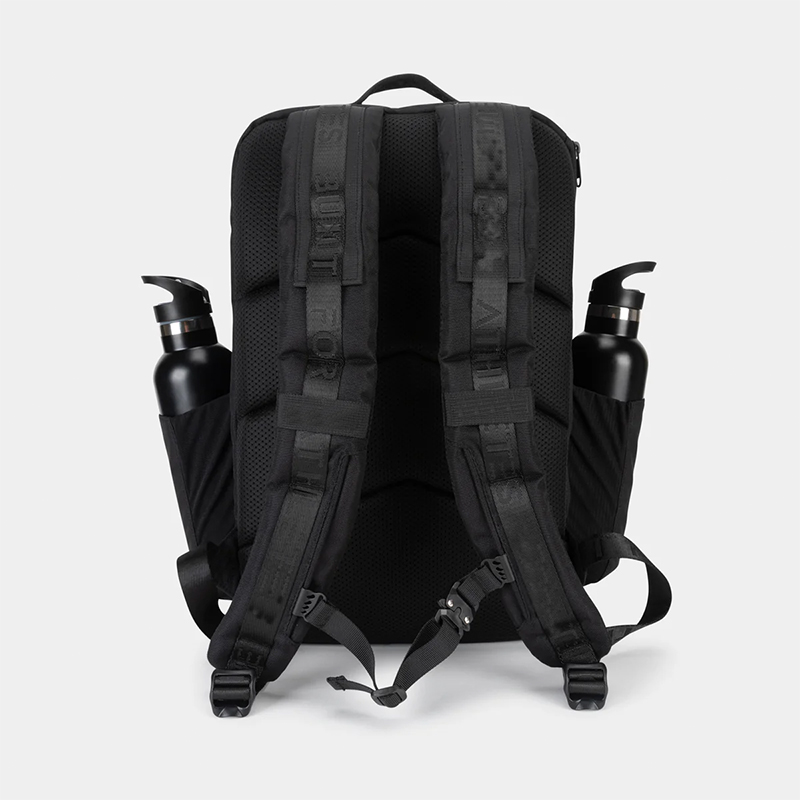 35L Nylon Elite Gym Backpack For Fitness Vendor