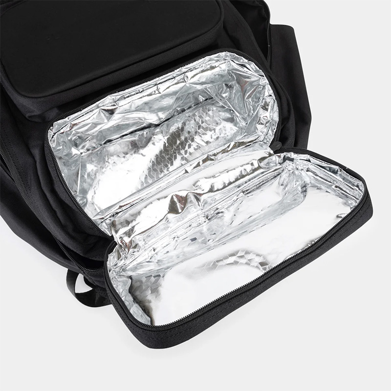 ODM Insulated Tactical Gym Backpack For Meal Prep Factory