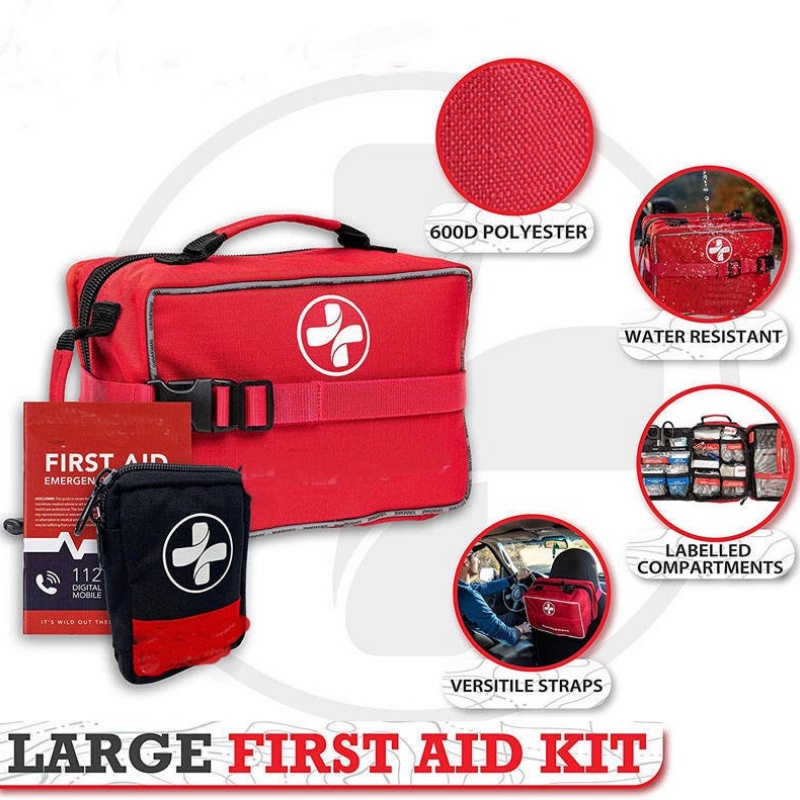 OEM MOLLE System First Aid Trauma Kits
