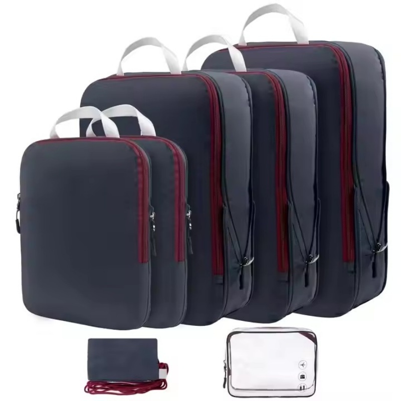 High Capacity Durable Travel Cubes