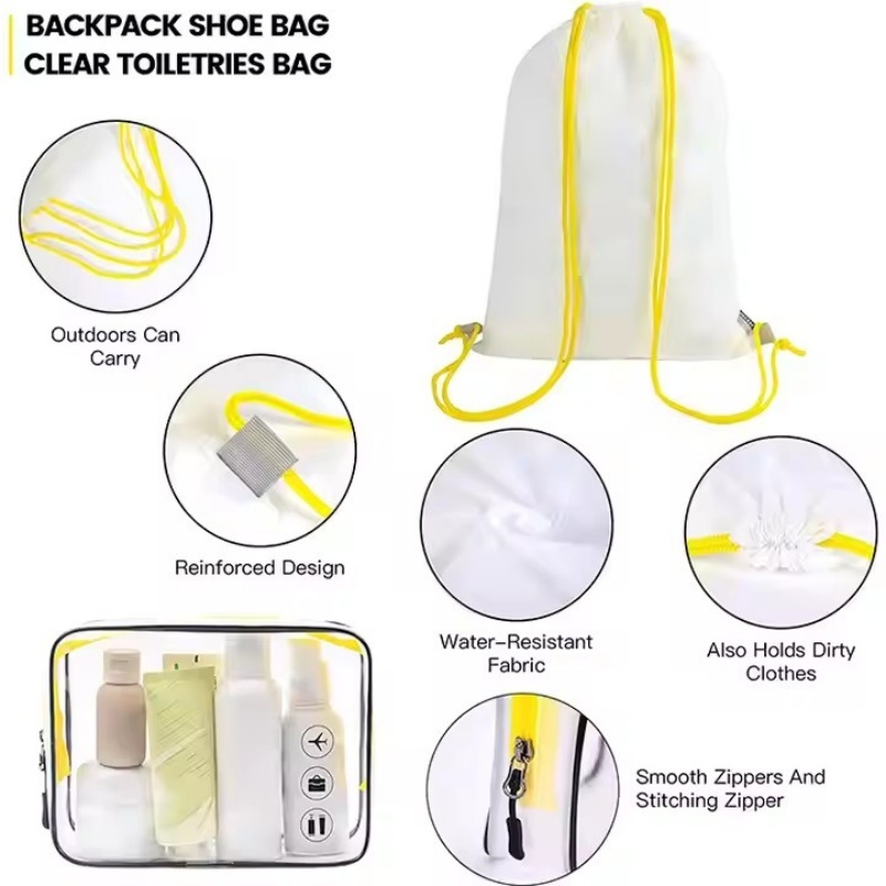 Sturdy Luggage Organizer System