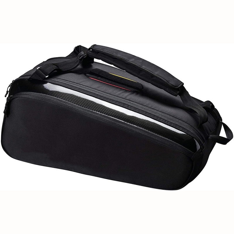 Single shoulder bag for tennis racket