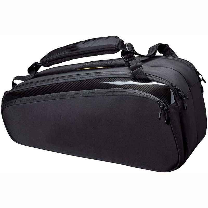 Shoulder sling bag for tennis equipment