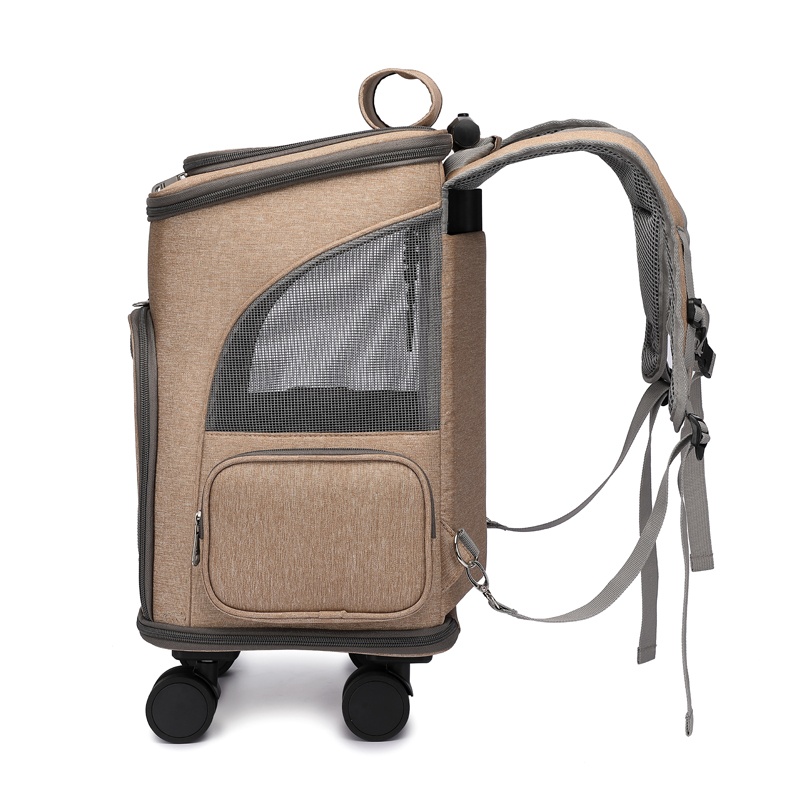 Portable Breathable Pet Carrier Bag