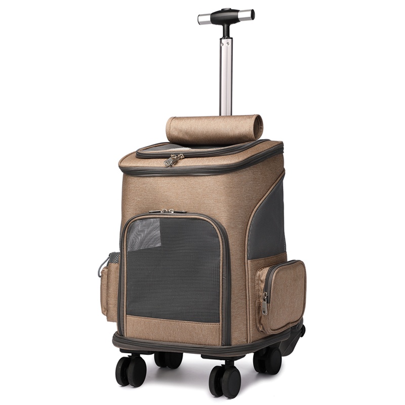 Premium Quality Dog and Cat Backpack