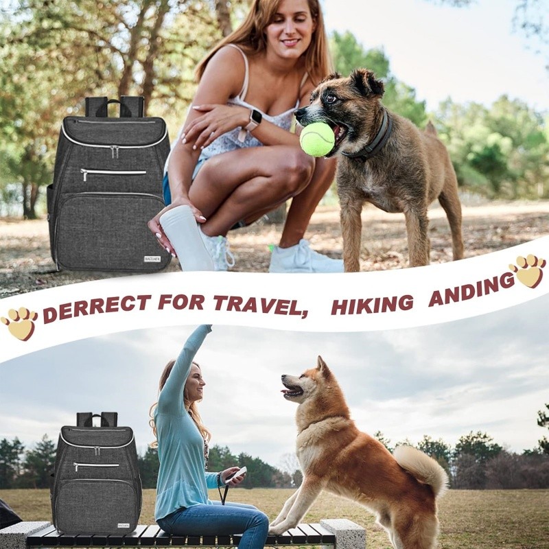 Airline approved pet carrier backpack