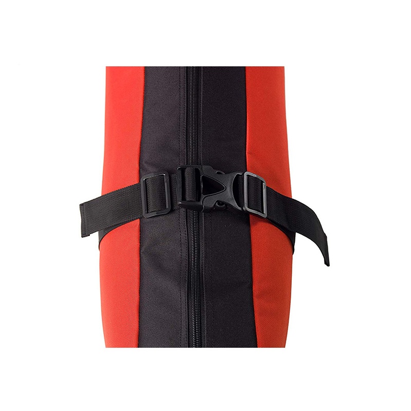 600D Polyester Waterproof Snowboard Bag