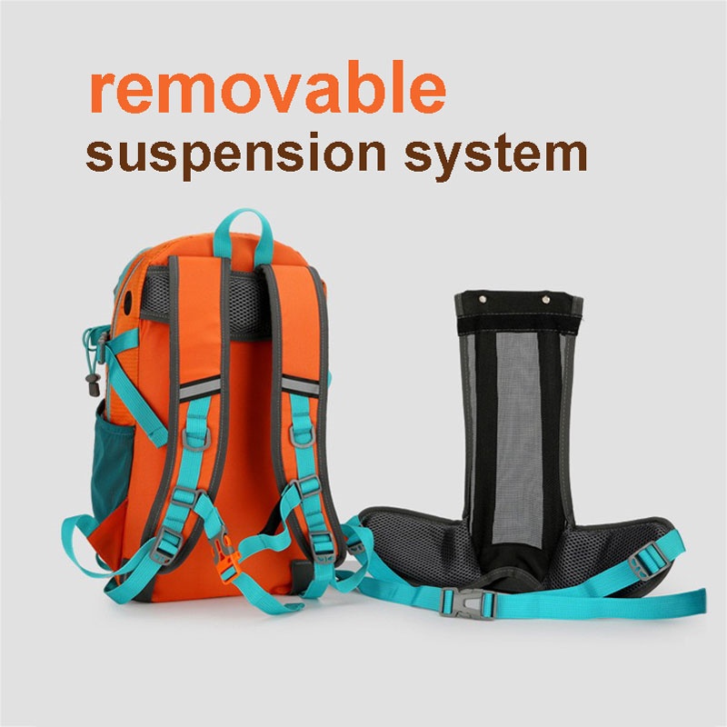 Hiking Backpack with 28L Capacity