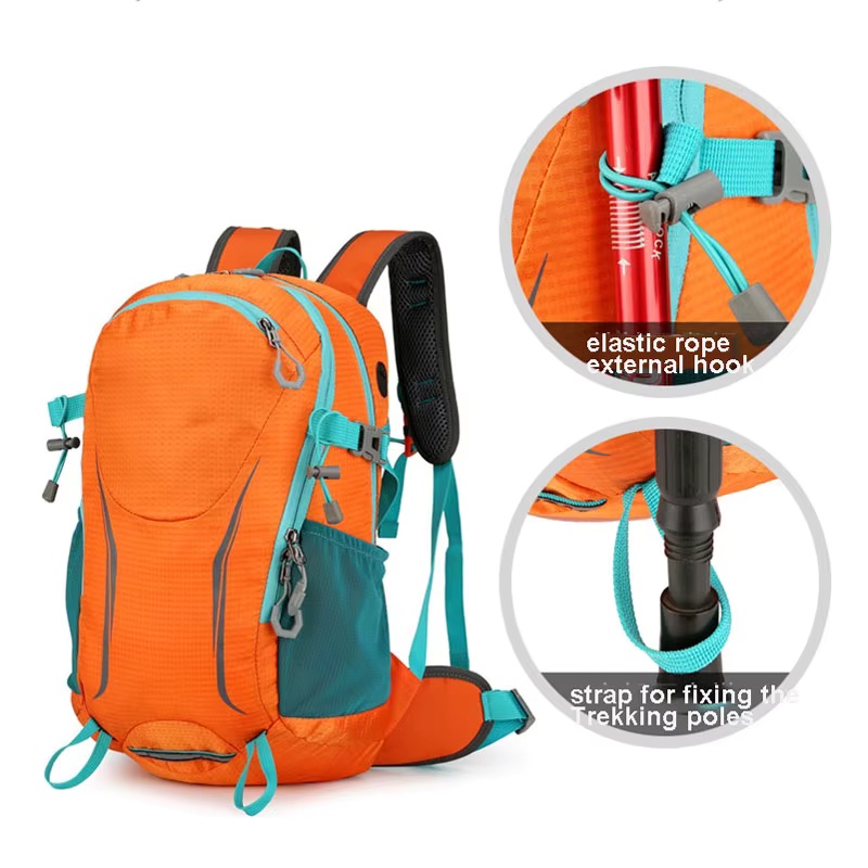 Multi-functional Hiking Daypack Waterproof