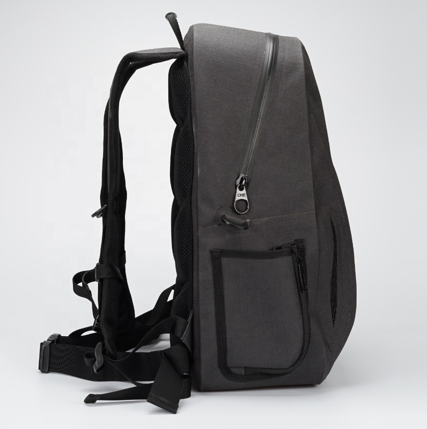 Organize gear with laptop compartment backpack
