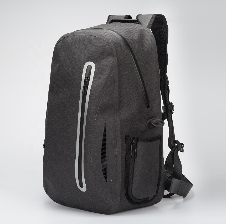 Custom Outdoor Leisure Laptop Backpack With Inner Compartment Custom Outdoor Leisure Laptop Backpack With Inner Compartment