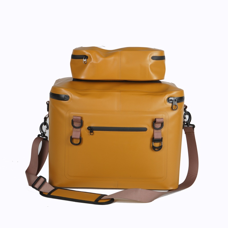 Comfortable Leisure Backpack with Adjustable Straps