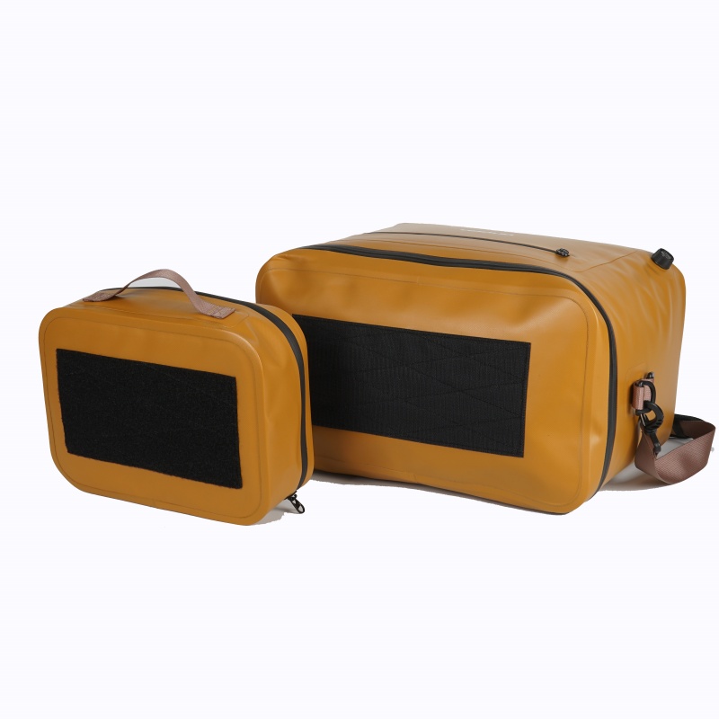 Multifunctional Trekking Bag for Travel and Exploration