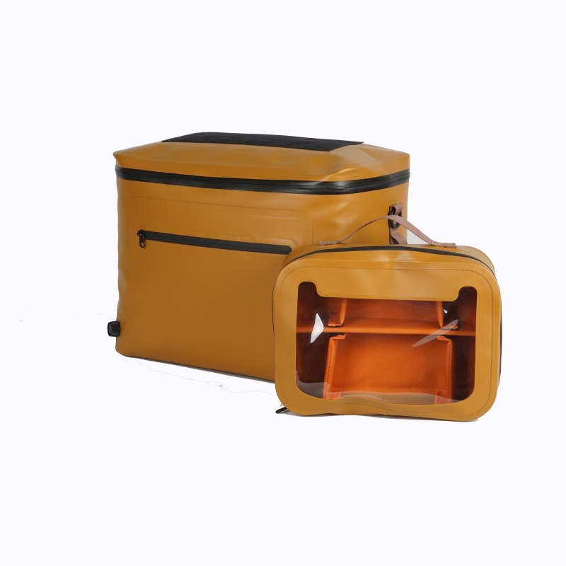  Waterproof Travel Trekking Leisure Fishing Storage Backpack