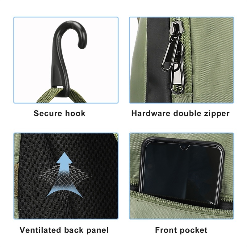 Youth bat bag converts to court backpack