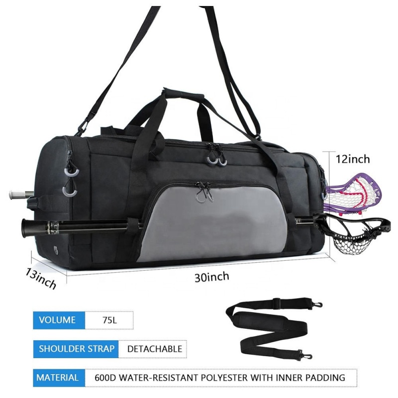 Stylish and durable outdoor sports bag
