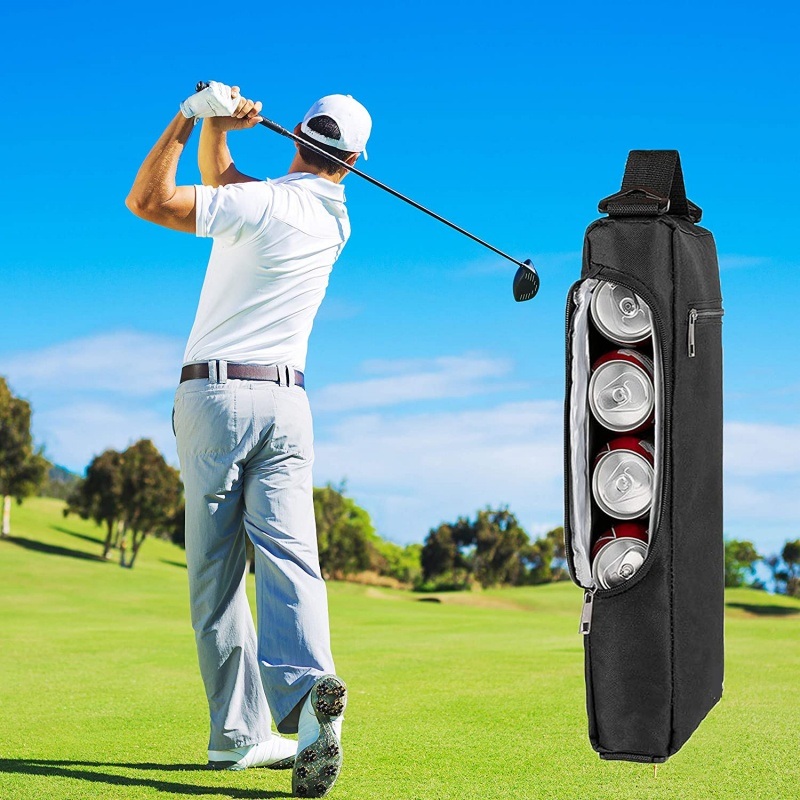 600D Oxford beer cooler tote