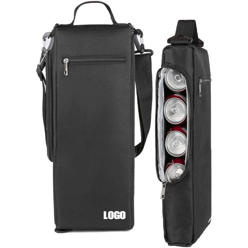 OEM 600D Oxford 6 Cans Cooler Tote Bag OEM 600D Oxford 6 Cans Cooler Tote Bag