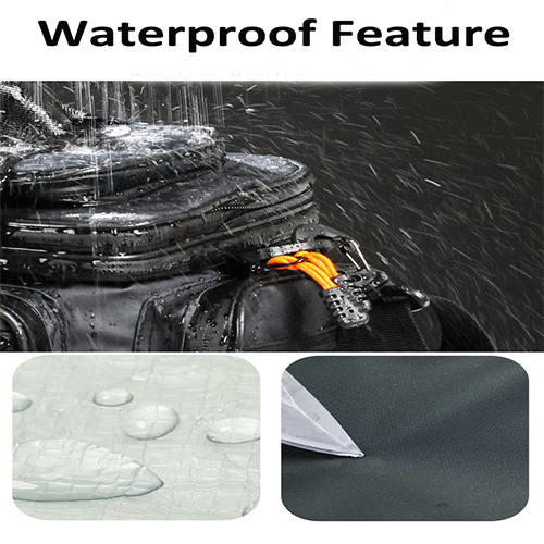 Why Waterproof Materials Matter in Sports & Outdoor Bags