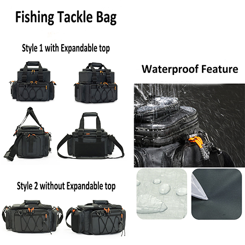 Top Features Brands Look for in Fishing Tackle Bag Suppliers